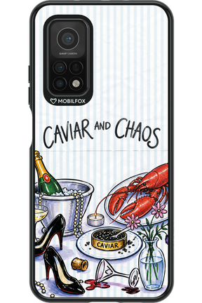 Caviar and Chaos 2.0 - Xiaomi Mi 10T 5G