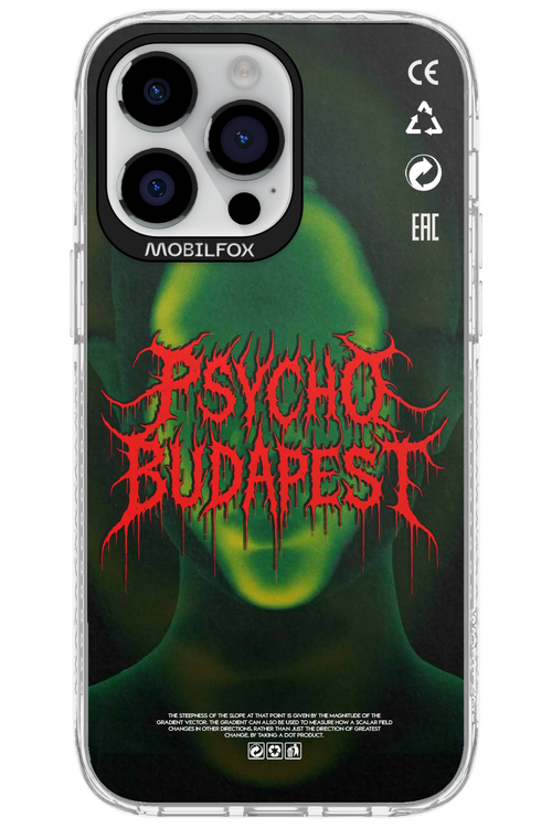 Unknown Nightmare - Apple iPhone 14 Pro Max