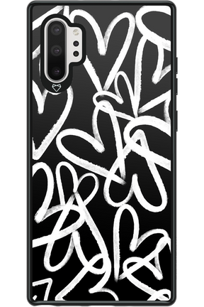 Heart Lines - Samsung Galaxy Note 10+