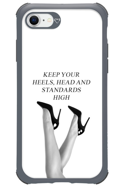 High Girl - Apple iPhone 7