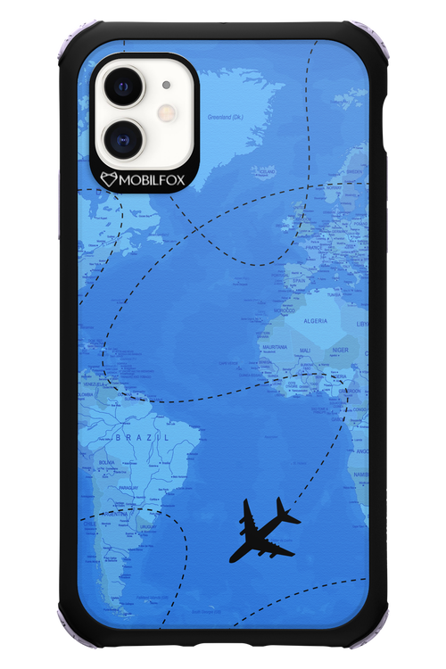 Around The World - Apple iPhone 11