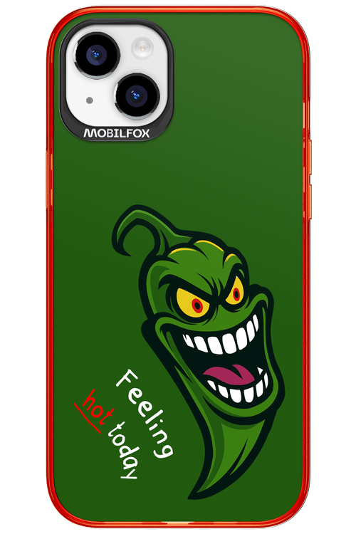 Crazy Chili - Apple iPhone 15 Plus