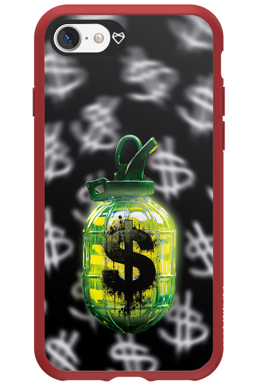 Money Bomb - Apple iPhone 7