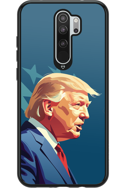 Mr. President - Xiaomi Redmi Note 8 Pro