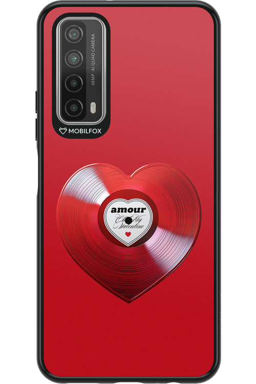 Retro Love - Huawei P Smart 2021