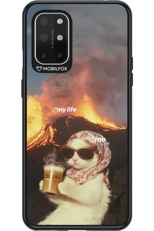 My life - OnePlus 8T