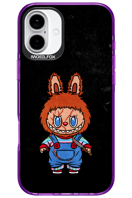 Playtime's over - Apple iPhone 16 Plus