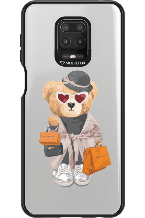 Iconic Bear 2.0 - Xiaomi Redmi Note 9 Pro
