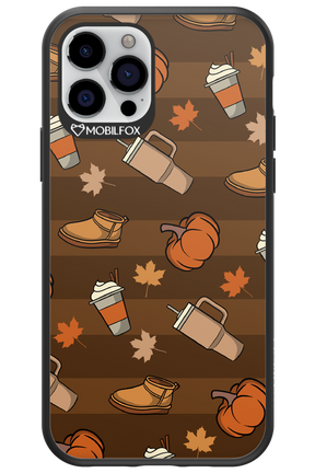 Autumn Brew - Apple iPhone 12 Pro