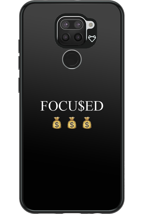 FOCU$ED 2.0 - Xiaomi Redmi Note 9