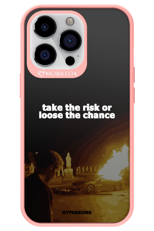RISK 2.0 - Apple iPhone 13 Pro