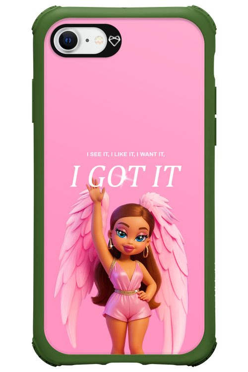 Got It - Apple iPhone 8