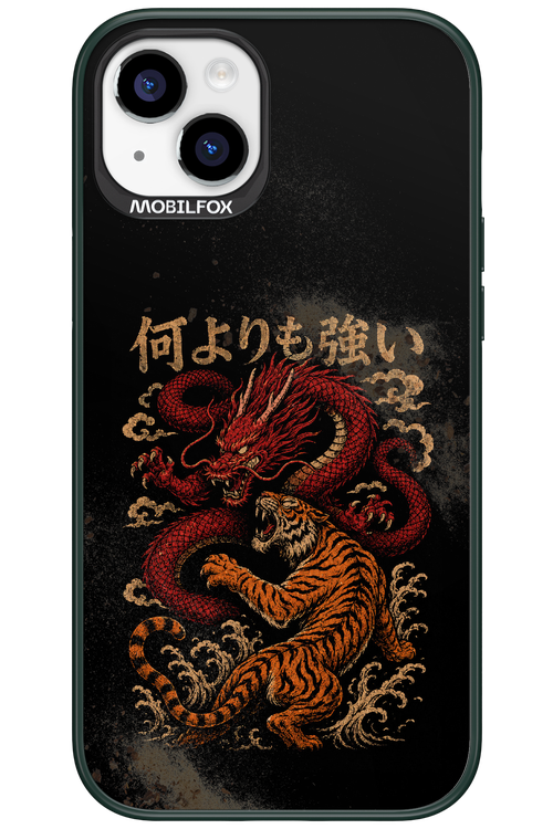 何よりも強いI 2.0 - Apple iPhone 15 Plus