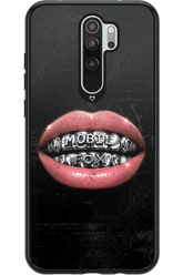 MOBILFOX GRILL 2.0 - Xiaomi Redmi Note 8 Pro