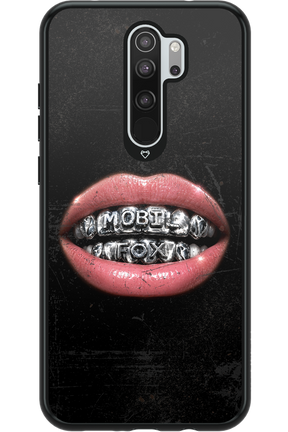 MOBILFOX GRILL 2.0 - Xiaomi Redmi Note 8 Pro