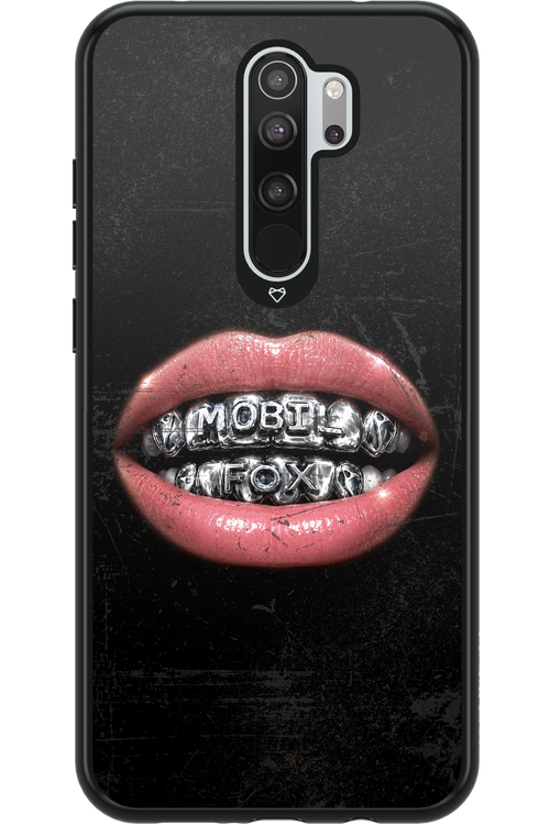 MOBILFOX GRILL 2.0 - Xiaomi Redmi Note 8 Pro