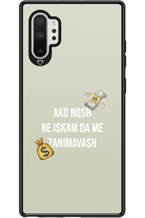 CA$H - Samsung Galaxy Note 10+