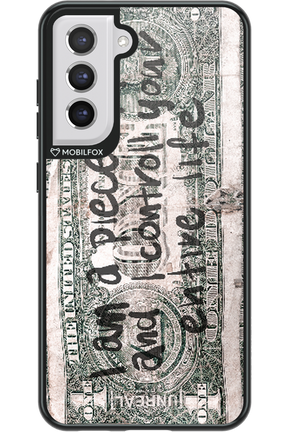 Dollars - Samsung Galaxy S21 FE