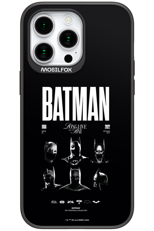 Longlive the Bat - Apple iPhone 15 Pro Max