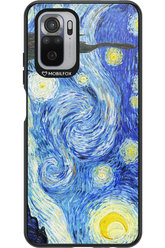 Starry Night 2.0 - Xiaomi Redmi Note 10