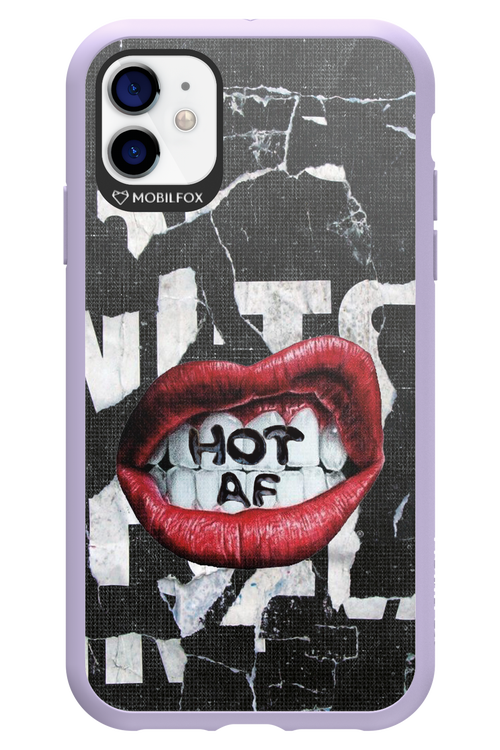 HOT AS F - Apple iPhone 11