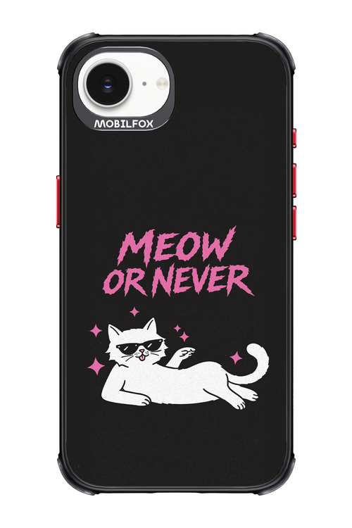 MEOW OR NEVER 2.0 - Apple iPhone 16e