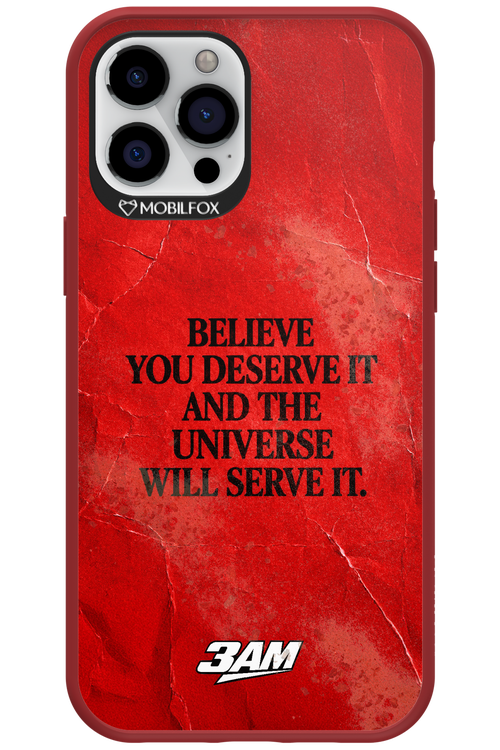 BELIEVE 2.0 - Apple iPhone 12 Pro Max