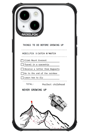 things to do before growing up - Apple iPhone 15 Plus