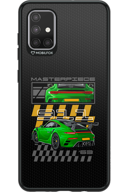 Masterpiece - Samsung Galaxy A71