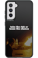 RISK - Samsung Galaxy S21 FE