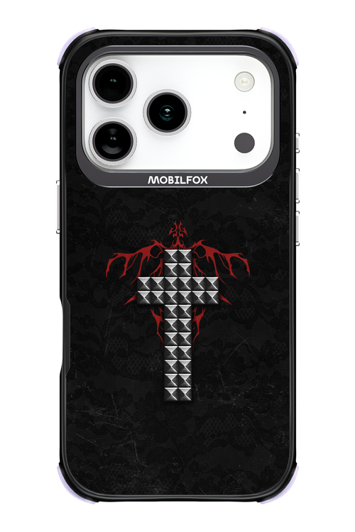 Dark Prayer 2.0 - Apple iPhone 17 Pro
