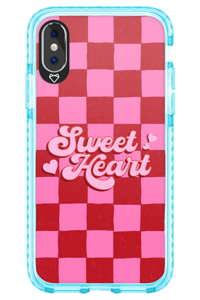 Sweat Heart - Apple iPhone XS