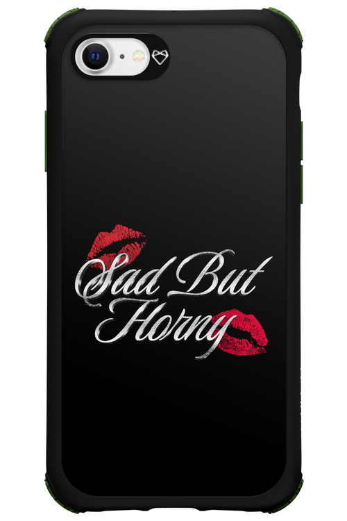Sad But Horny 2.0 - Apple iPhone SE 2020