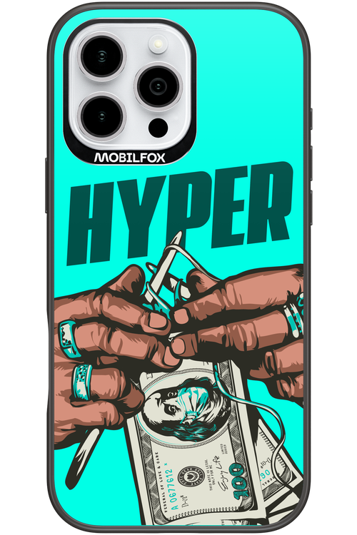 KNIT 2.0 - Apple iPhone 16 Pro Max