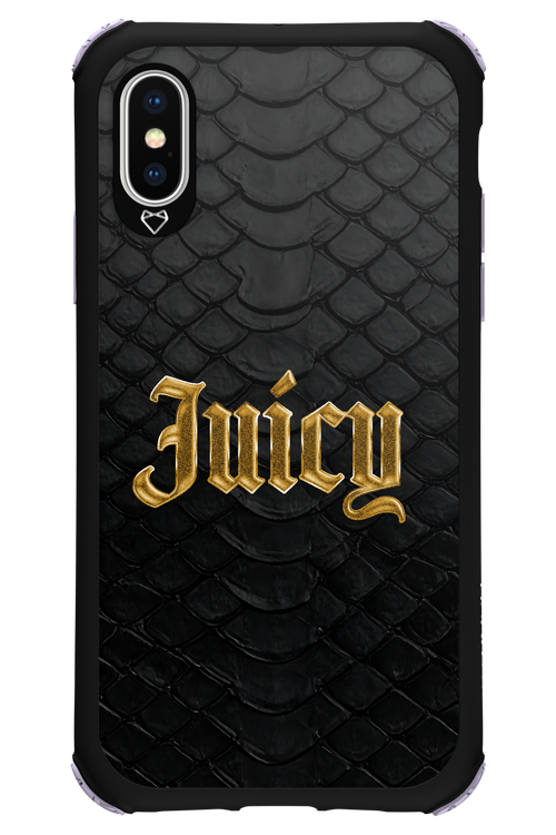 Juicy Gold 2.0 - Apple iPhone X