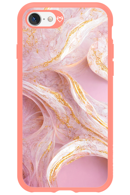 Rosequartz Silk - Apple iPhone 7