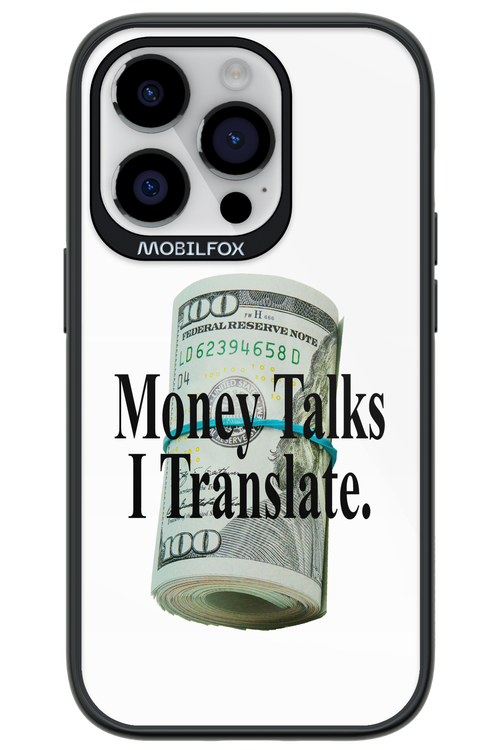 Money Talks II 2.0 - Apple iPhone 14 Pro