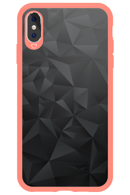 Low Poly - Apple iPhone XS Max