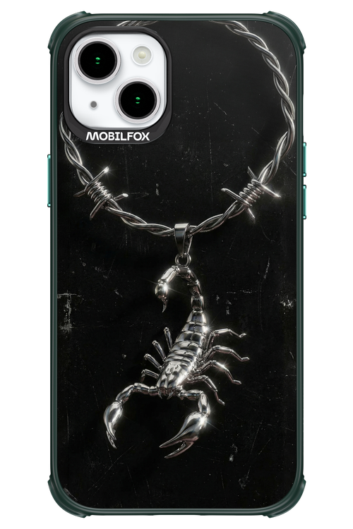 Scorpio (Chrome) 2.0 - Apple iPhone 15 Plus