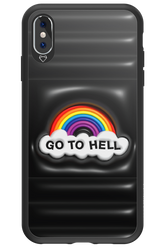 Go To Hell (10th anniversary) 2.0 - Apple iPhone XS Max