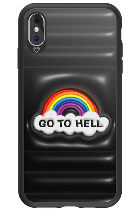 Go To Hell (10th anniversary) 2.0 - Apple iPhone XS Max