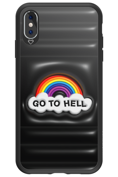 Go To Hell (10th anniversary) 2.0 - Apple iPhone XS Max