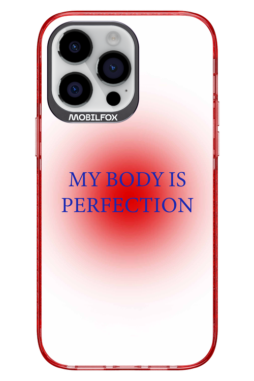 My body is perfection - Apple iPhone 14 Pro Max