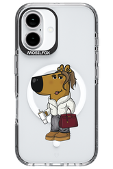 Chill Girl II - Apple iPhone 16