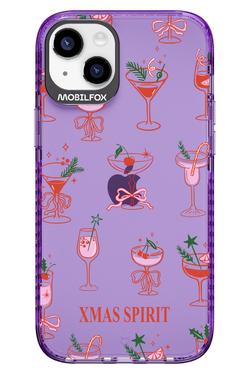 XMAS SPIRIT - Apple iPhone 14 Plus