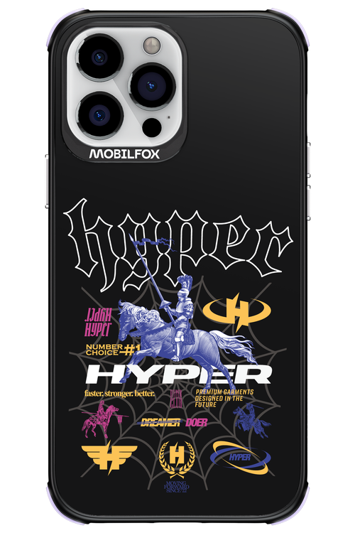 HYPER KNIGHT - Apple iPhone 13 Pro Max