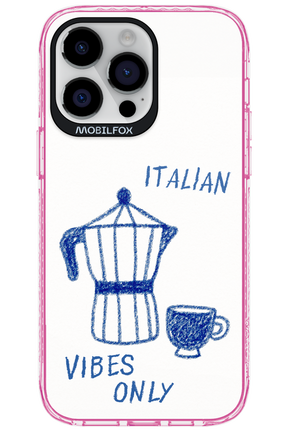 Caffee Blue - Apple iPhone 14 Pro Max