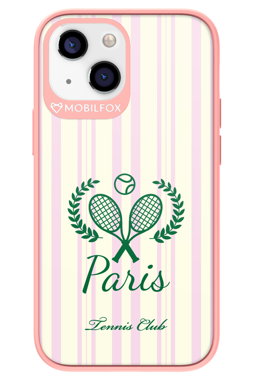 Paris Tennis Club - Apple iPhone 13 Mini