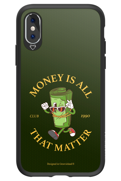 Money Club - Apple iPhone X