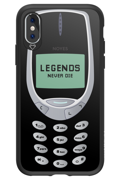 Legends Never Die 2.0 - Apple iPhone XS